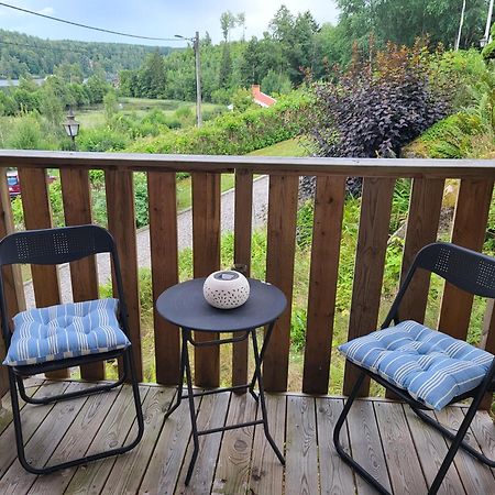 Landet Apartment Aby  Bagian luar foto