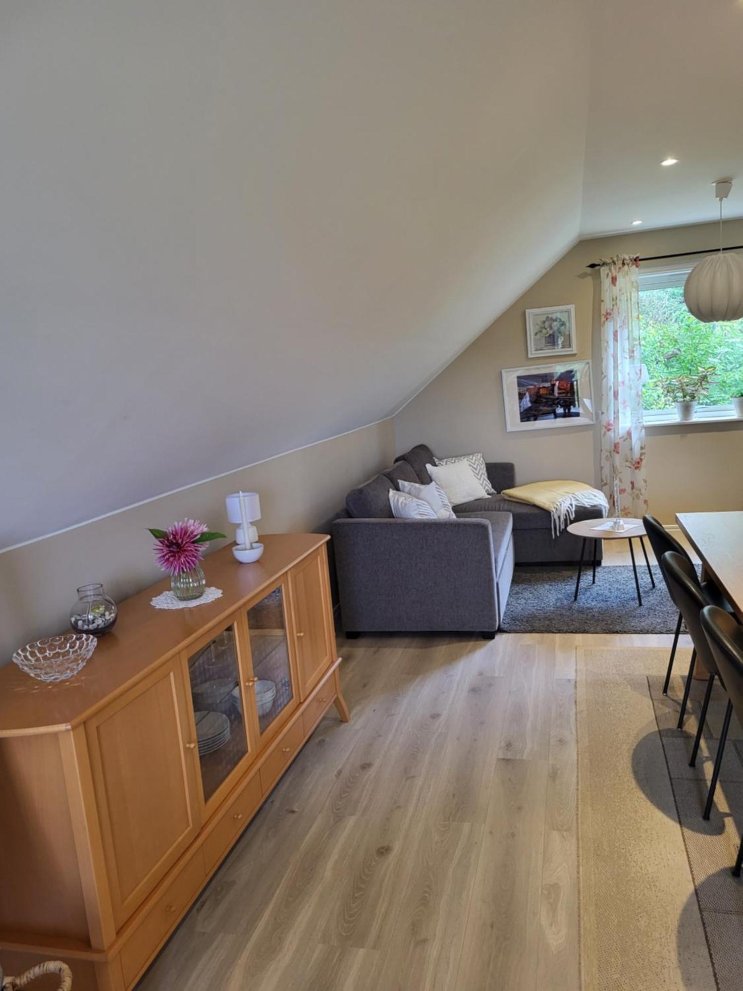 Landet Apartment Aby  Bagian luar foto