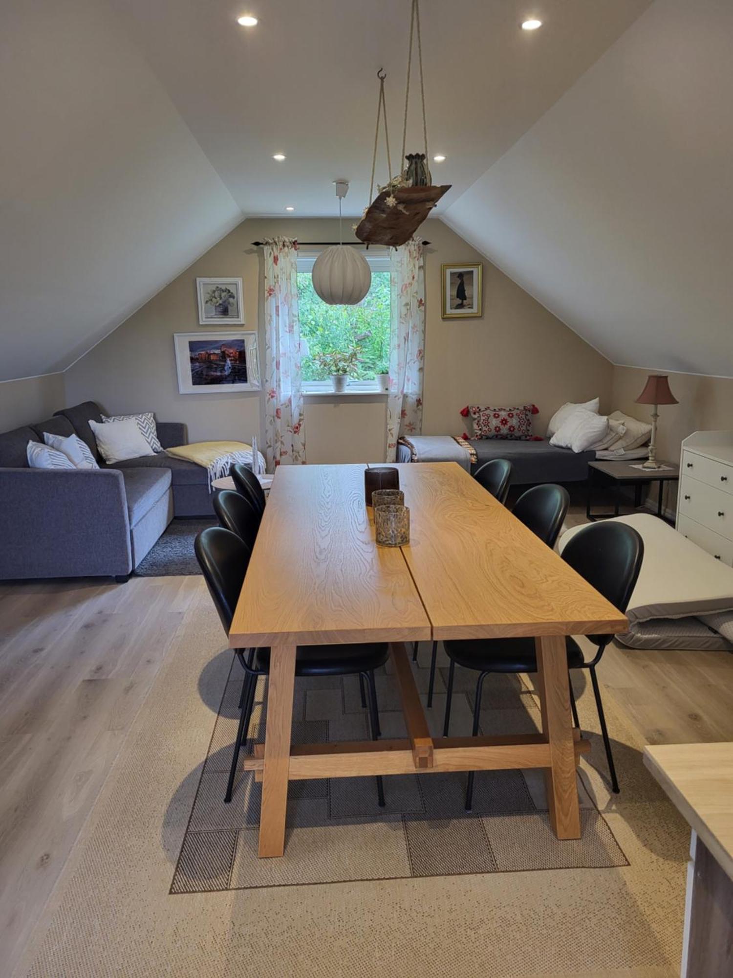 Landet Apartment Aby  Bagian luar foto