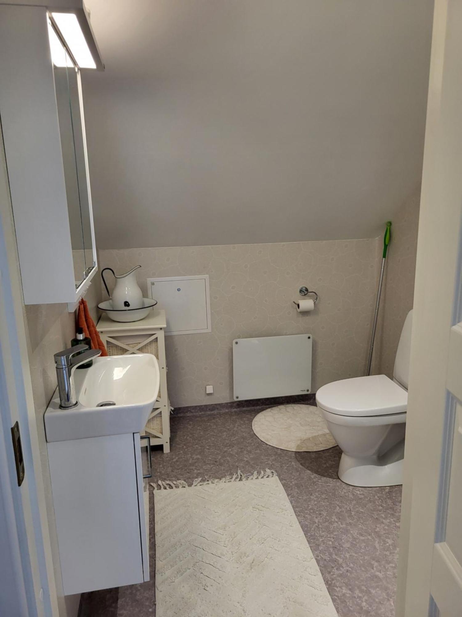 Landet Apartment Aby  Bagian luar foto